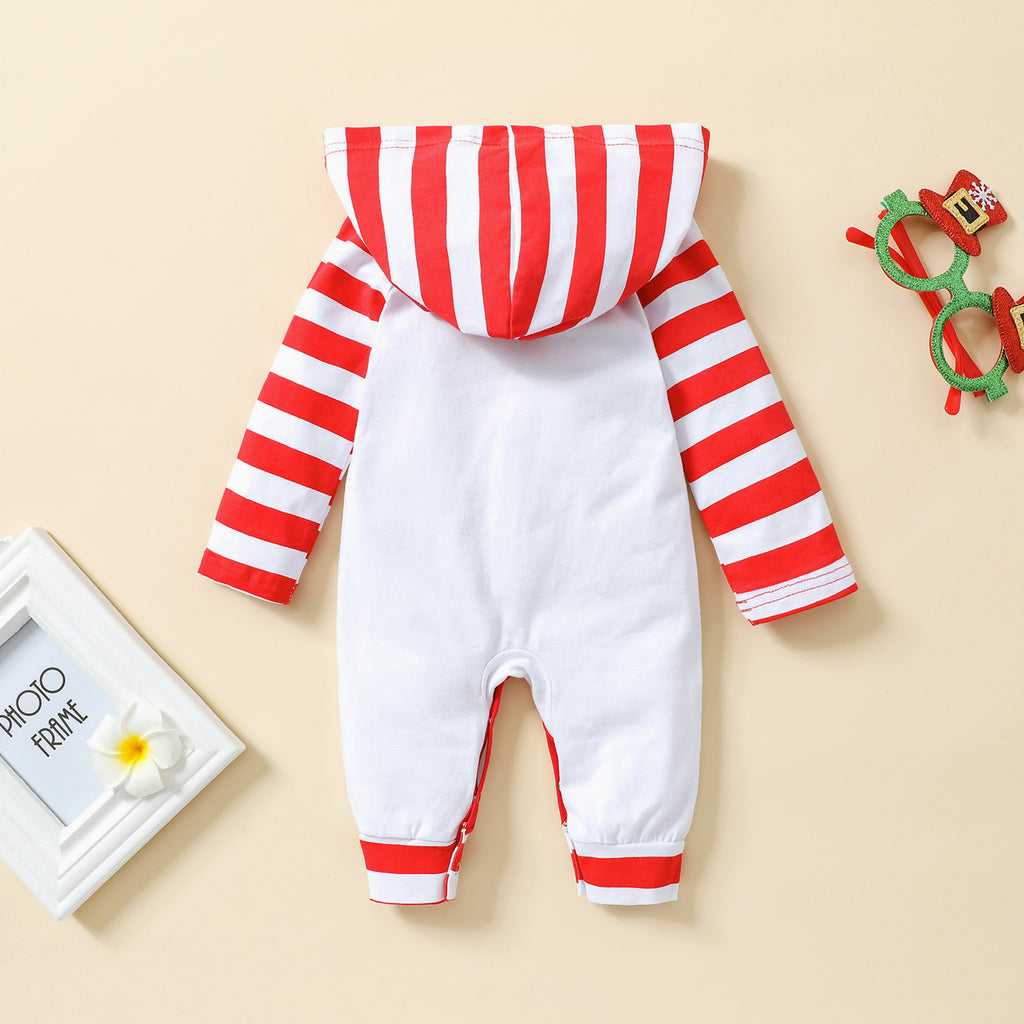 Baby Mopping Suit Clothes Long Sleeve Crawling Clothing Toddler Jumpsuit Suit Cotton Cleaning Outfit