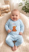 Bear 🐻 🦋 onesie/Babygrow