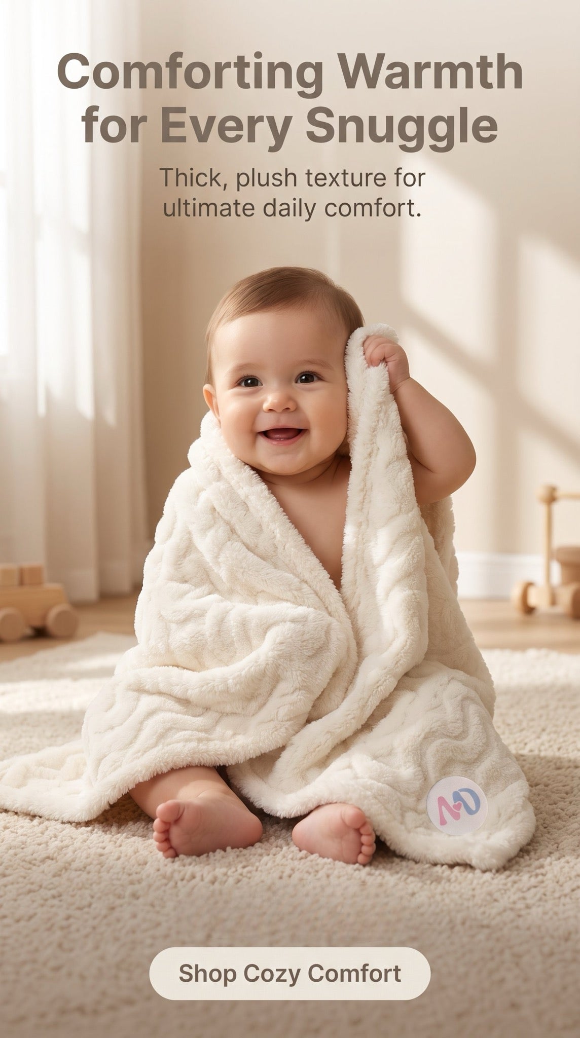 Baby blanket