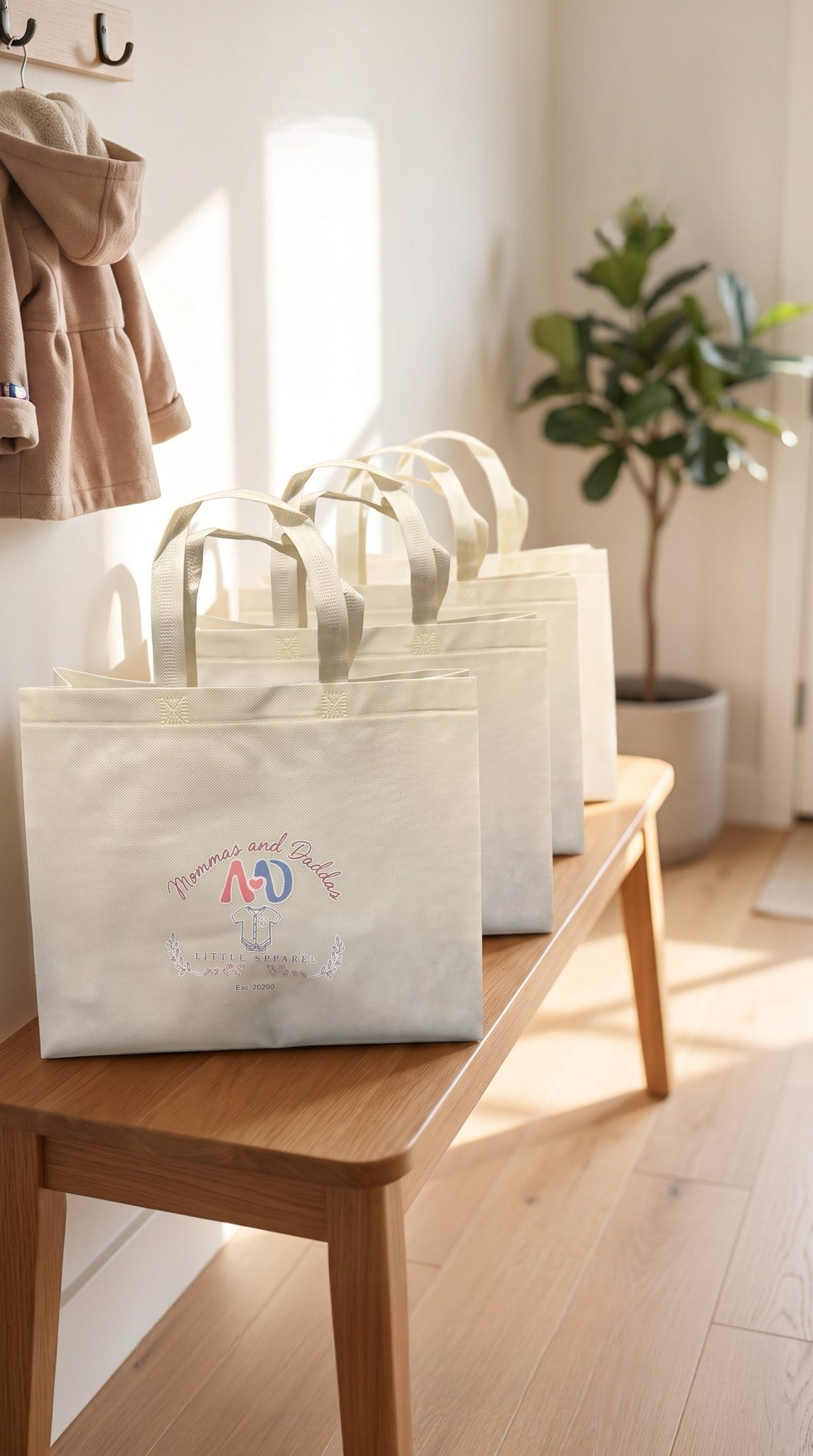 Tote bag