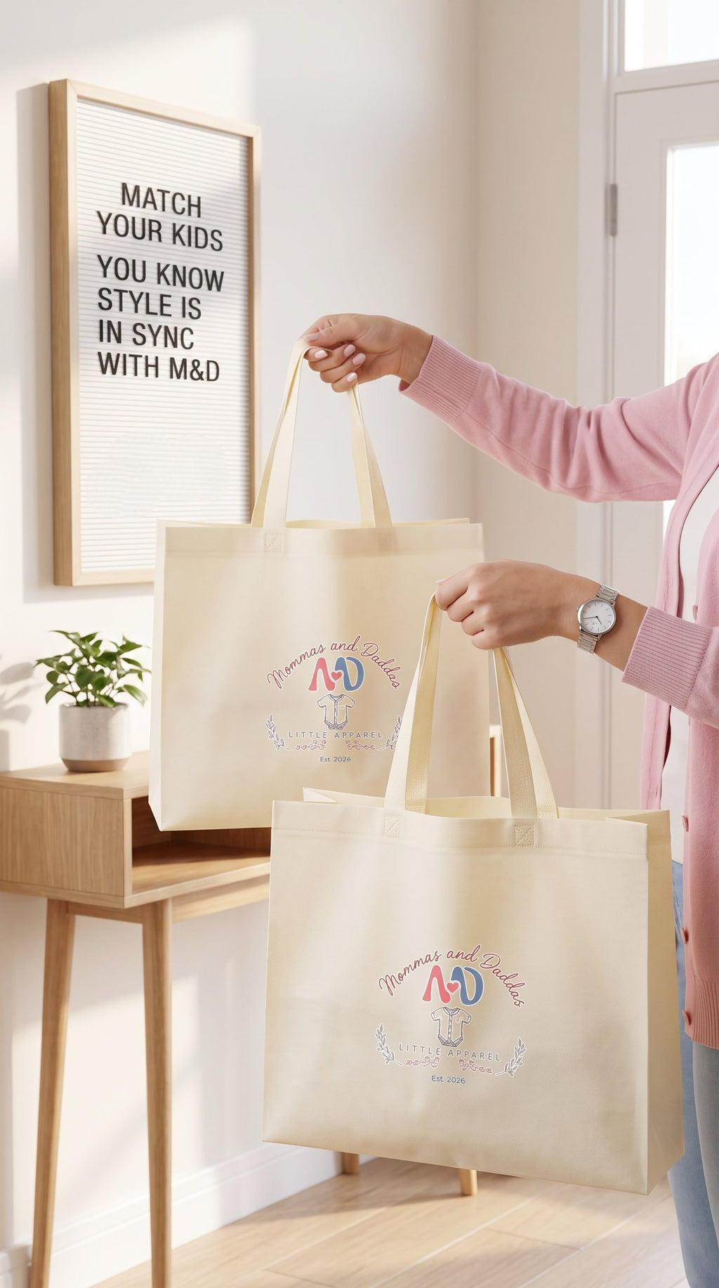 Tote bag
