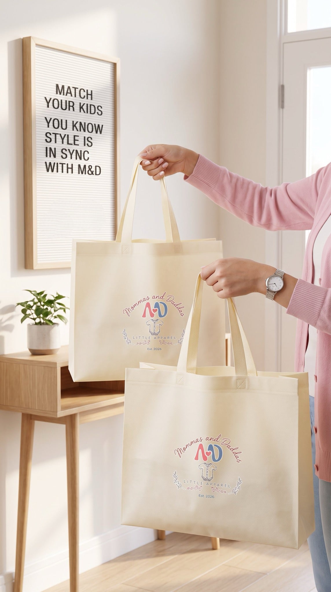 Tote bag