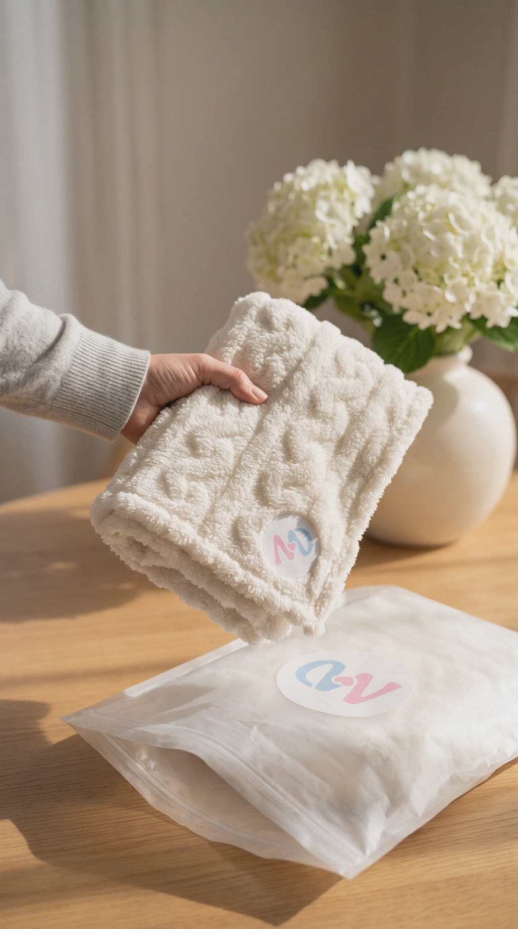 Baby blanket