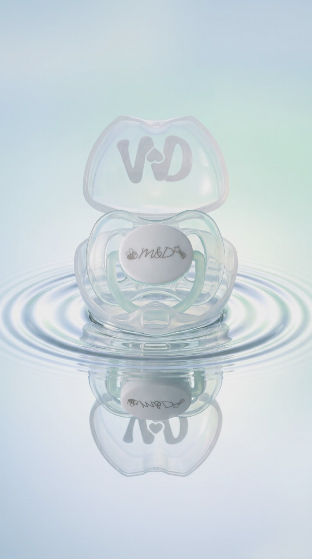 🐝M&D💫 pacifier/Dummy