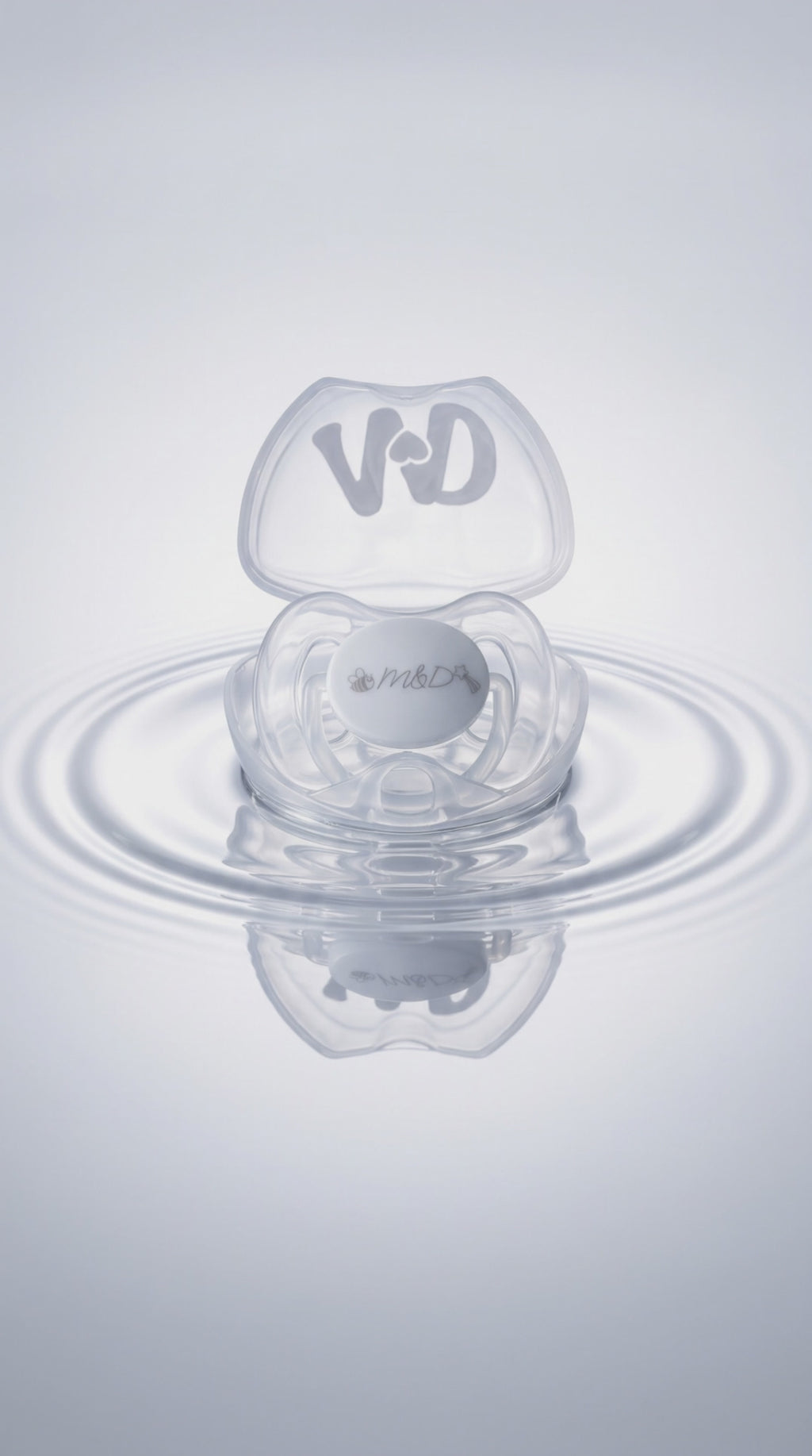 🐝M&D💫 pacifier/Dummy