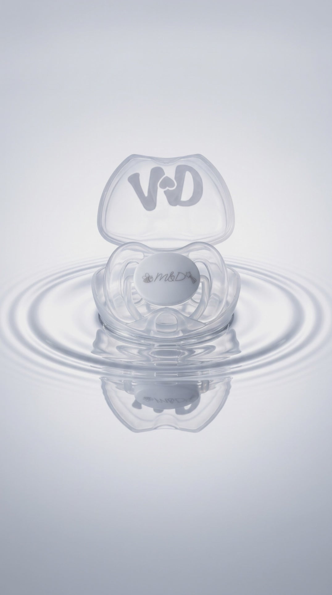 🐝M&D💫 pacifier/Dummy